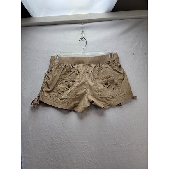 Bongo Khaki shorts, size Juniors 11, NWOT - Picture 5 of 12